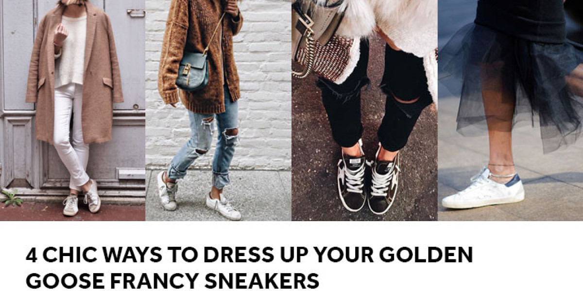 That might explain why the Golden Goose Sneakers Sale