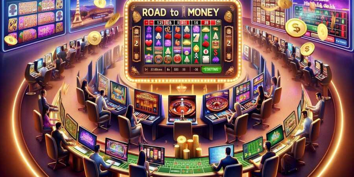 The Art of Virtual Gambling: Mastering the Online Casino!